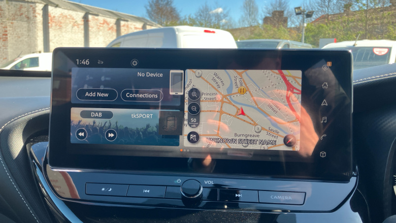 Nissan Juke 1.0 DiG-T Tekna 5dr Petrol Hatchback